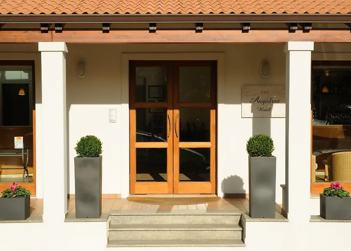 Hotel Angedras Alghero